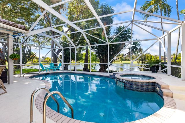 7611 Doubleton Drive, Delray Beach, FL 33446