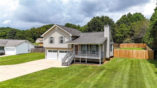 531 White River Road, Rockmart, GA 30153