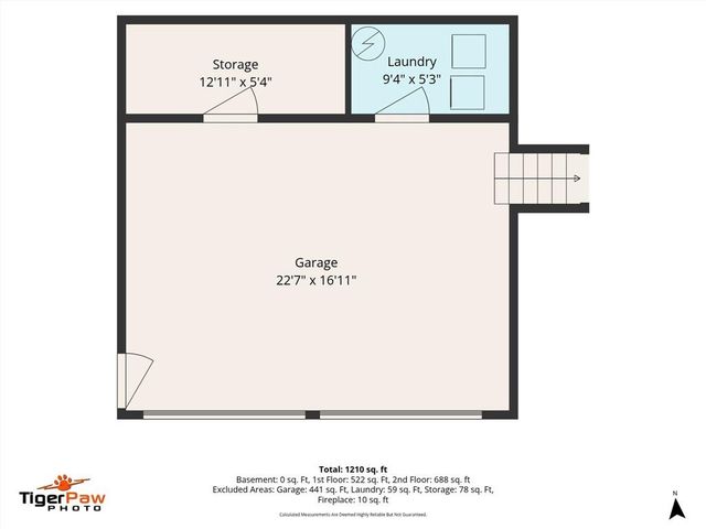 531 White River Road, Rockmart, GA 30153