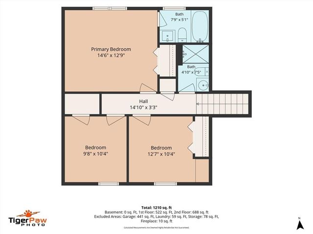 531 White River Road, Rockmart, GA 30153