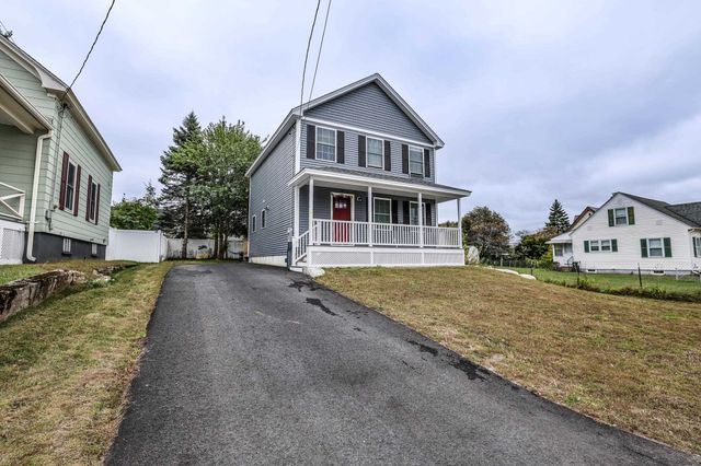 37 LONGWOOD Avenue, Manchester, NH 03109