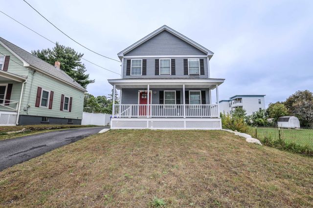 37 LONGWOOD Avenue, Manchester, NH 03109