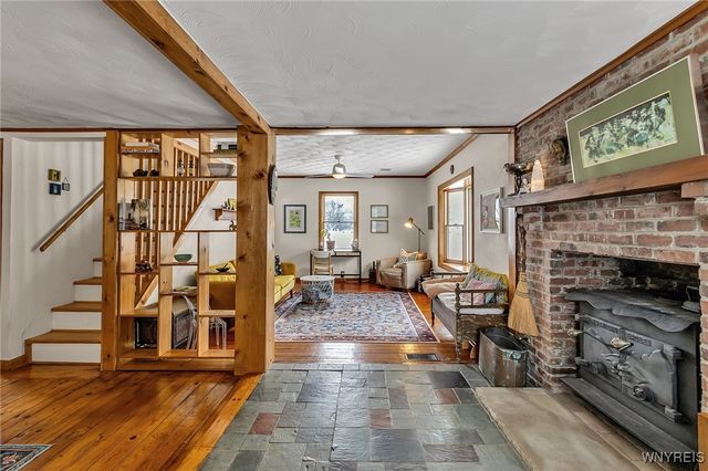 5773 Fisk Road, Pendleton, NY 14094