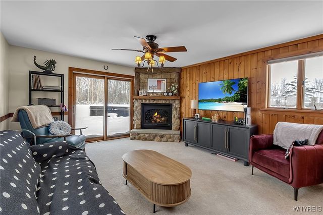 5773 Fisk Road, Pendleton, NY 14094