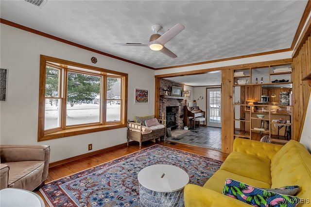 5773 Fisk Road, Pendleton, NY 14094