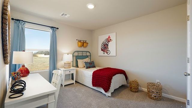 6101 Green Meadows Lane, Oklahoma City, OK 73132