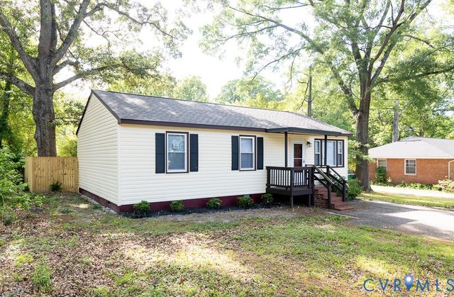 1800 Dinwiddie Ave, Hopewell, VA 23860
