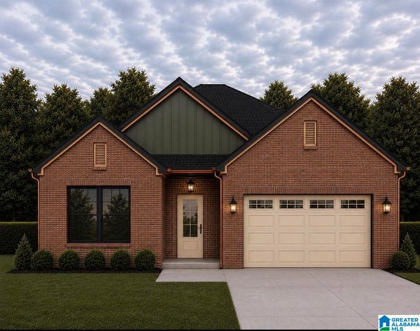 492 BLACKBERRY BOULEVARD, Springville, AL 35146