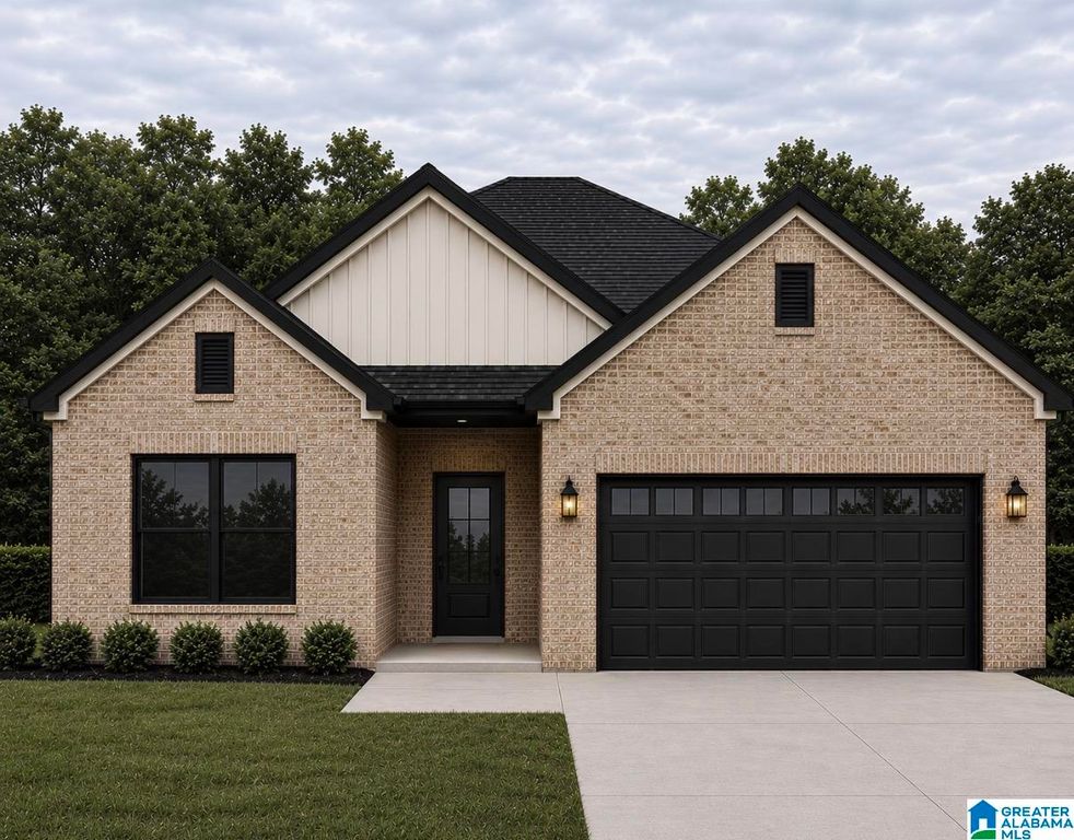 492 BLACKBERRY BOULEVARD, Springville, AL 35146