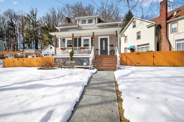 110 S Montgomery Street, Walden, NY 12586