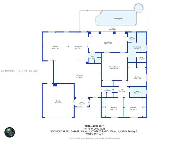 8611 SW 82nd Ter, Miami, FL 33143