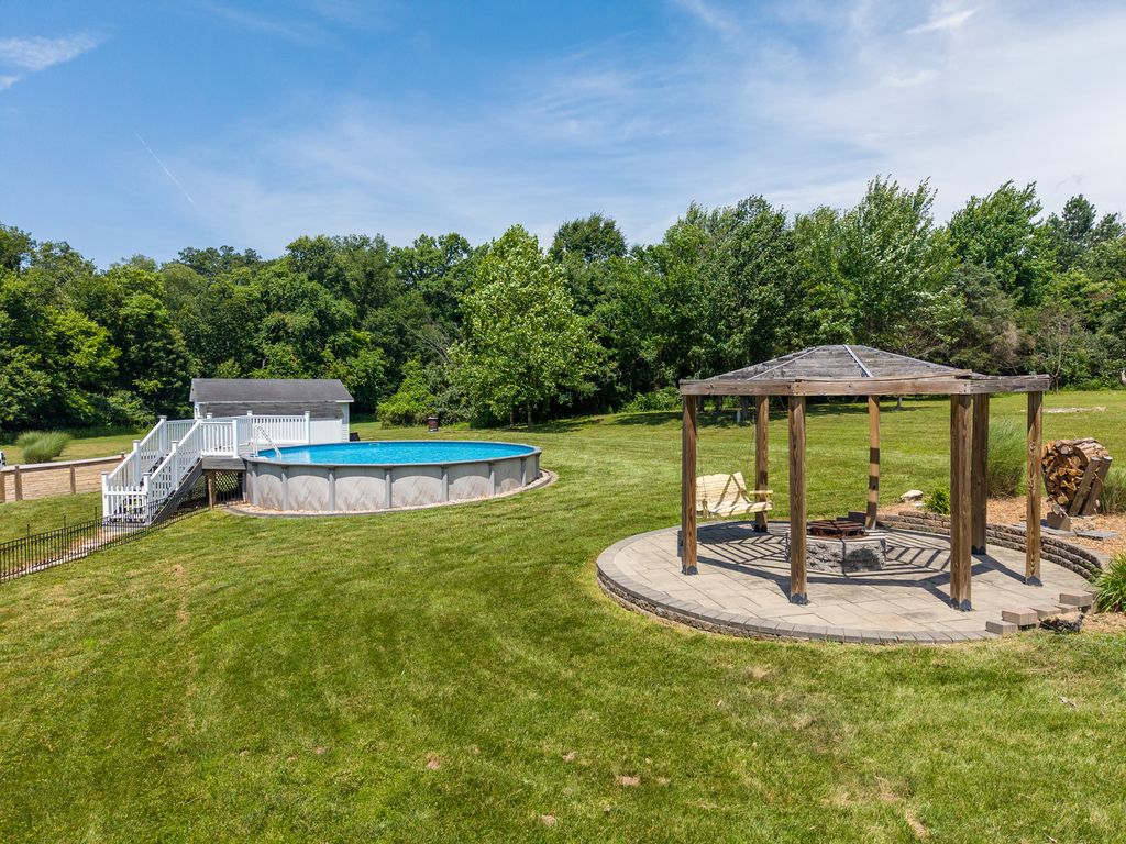 Image 8 of property listing at 12084 E Hutchison Road, Mt Vernon, IL 62864