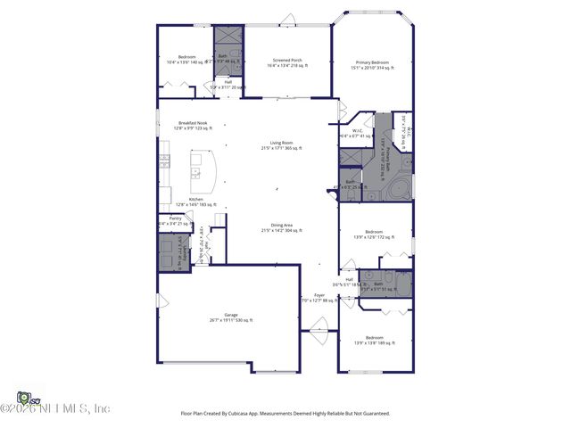 620 IVORY PALM Road, Orange Park, FL 32073