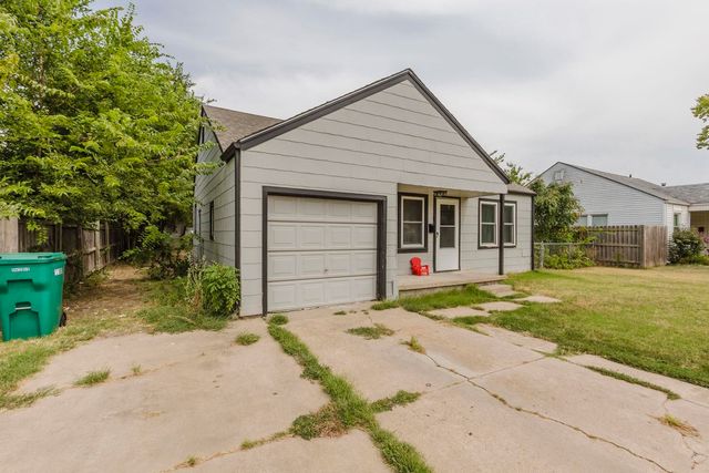 1816 S Millwood, Wichita, KS 67213