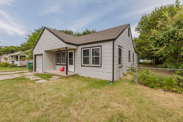 1816 S Millwood, Wichita, KS 67213