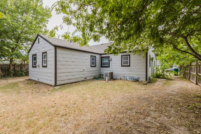 1816 S Millwood, Wichita, KS 67213