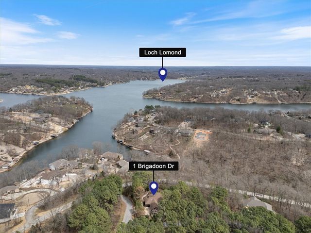 1 Brigadoon Drive, Bella Vista, AR 72715