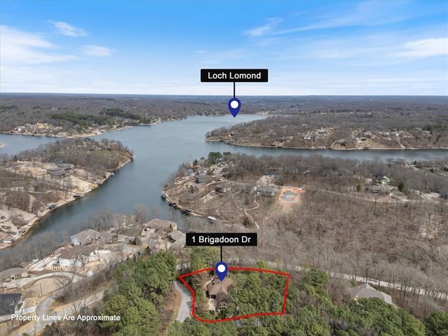 1 Brigadoon Drive, Bella Vista, AR 72715