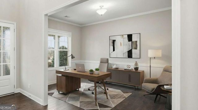 512 Edgewater Drive, Canton, GA 30115