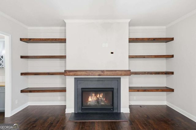 512 Edgewater Drive, Canton, GA 30115