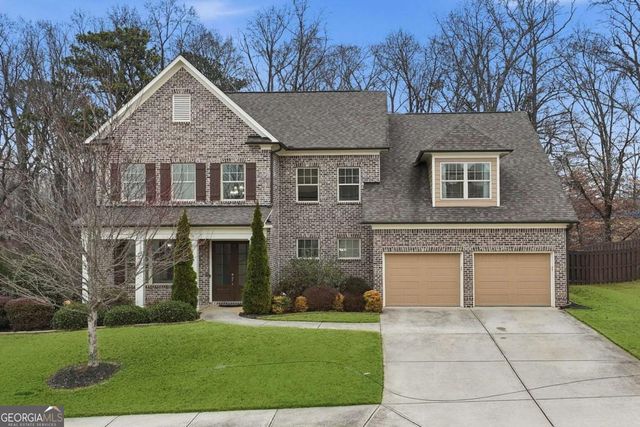 512 Edgewater Drive, Canton, GA 30115