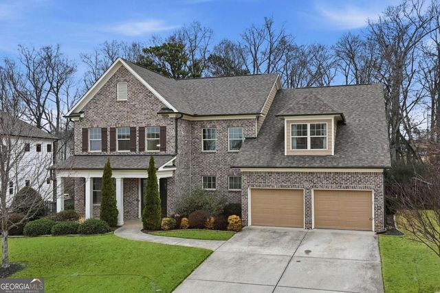 512 Edgewater Drive, Canton, GA 30115