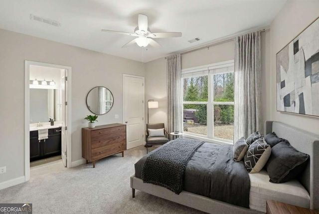 512 Edgewater Drive, Canton, GA 30115