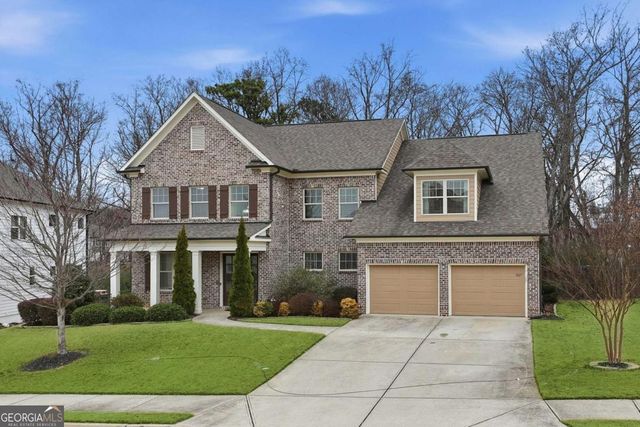 512 Edgewater Drive, Canton, GA 30115