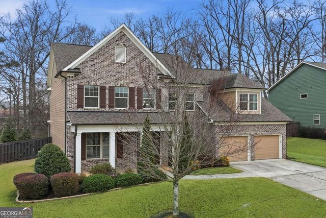 512 Edgewater Drive, Canton, GA 30115