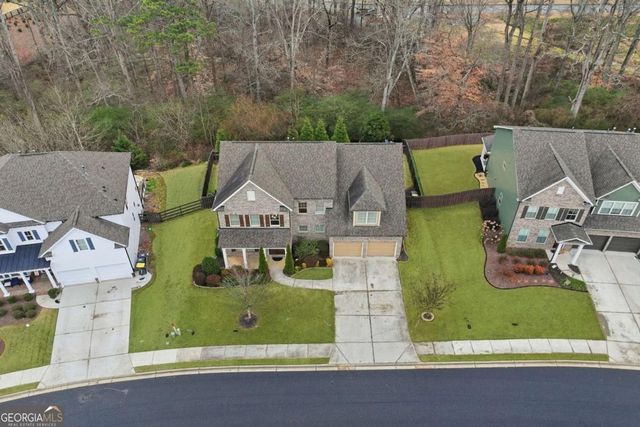 512 Edgewater Drive, Canton, GA 30115