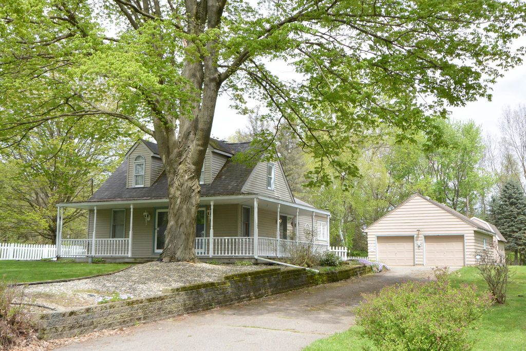 5007 Fordham Avenue, Kalamazoo, MI 49048