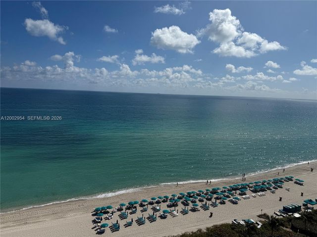 15901 Collins Avenue 4302, Sunny Isles Beach, FL 33160