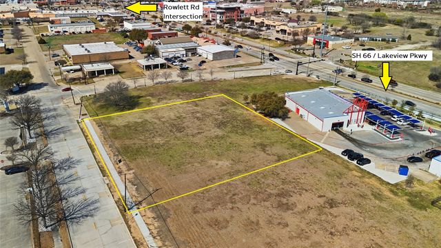 4109 Industrial Street, Rowlett, TX 75088