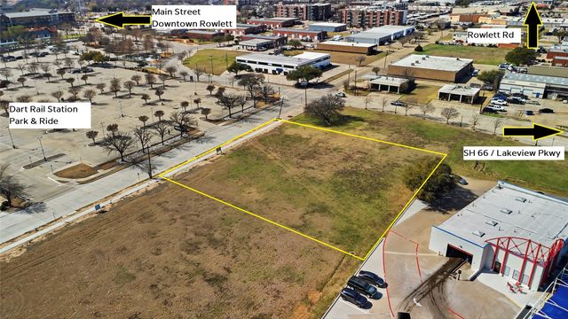 4109 Industrial Street, Rowlett, TX 75088