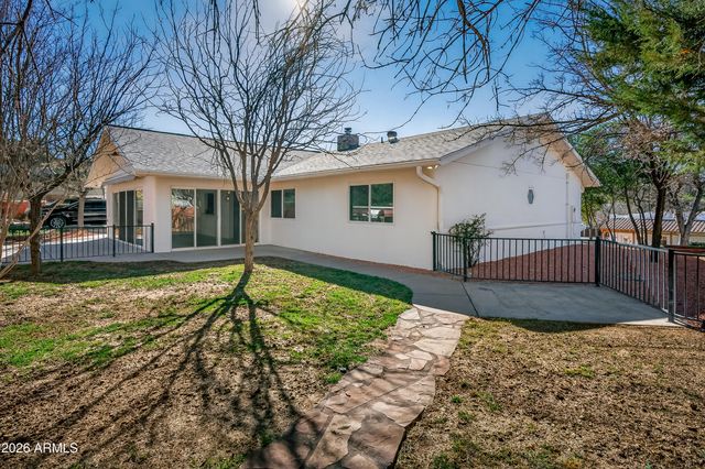 4310 E CAYUGA Lane, Rimrock, AZ 86335