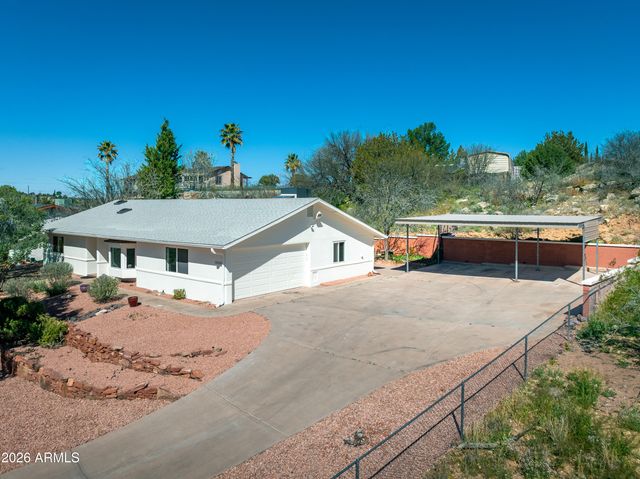 4310 E CAYUGA Lane, Rimrock, AZ 86335