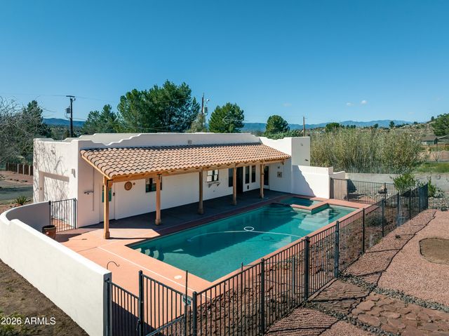 4310 E CAYUGA Lane, Rimrock, AZ 86335