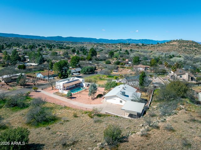 4310 E CAYUGA Lane, Rimrock, AZ 86335