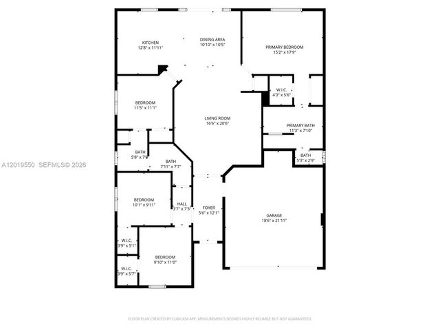 9256 SW 209th Ter, Cutler Bay, FL 33189