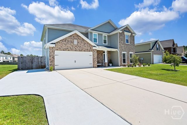 200 Saddleclub Way, Guyton, GA 31312