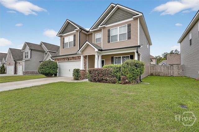 120 Annie Drive, Guyton, GA 31312