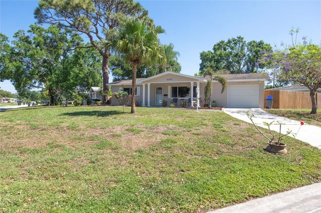 6401 26TH WAY N, St Petersburg, FL 33702