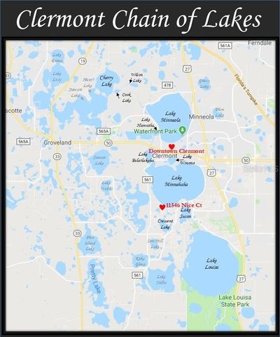 11546 NICE COURT, Clermont, FL 34711