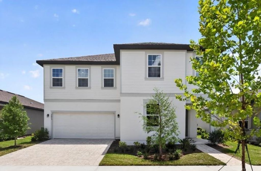 2613 BROADWING STREET, Kissimmee, FL 34746