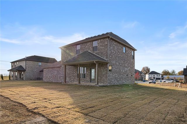 4602 SW Juneberry Street, Bentonville, AR 72713