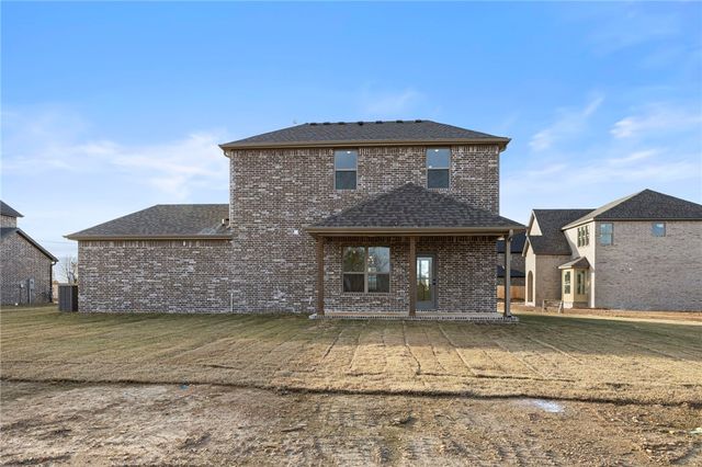 4602 SW Juneberry Street, Bentonville, AR 72713