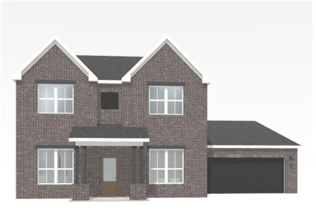 4602 SW Juneberry Street, Bentonville, AR 72713