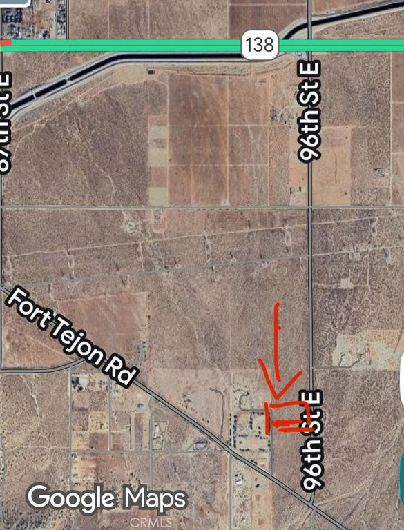 0 Vac, Littlerock, CA 93550