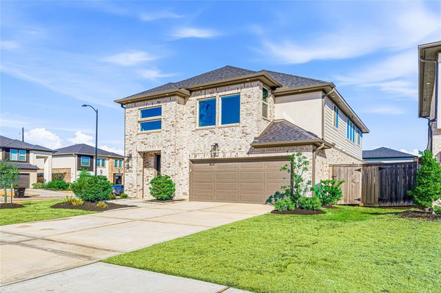 21838 Fitzroy Manor Lane, Cypress, TX 77433