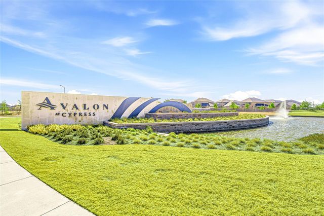 21838 Fitzroy Manor Lane, Cypress, TX 77433